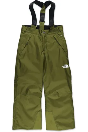 The North Face Snowquest suspender trousers
