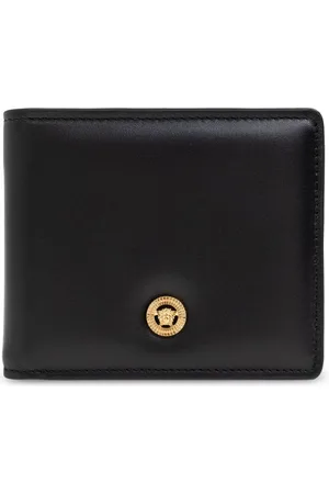 VERSACE Medusa Biggie bi-fold wallet