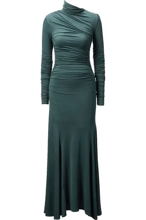 TOVE Africa maxi dress