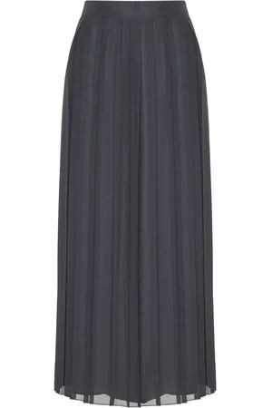 ELEVENTY Pleated skirt