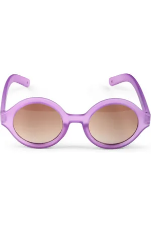 Molo Round-frame sunglasses