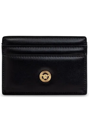 VERSACE Medusa Biggie card holder