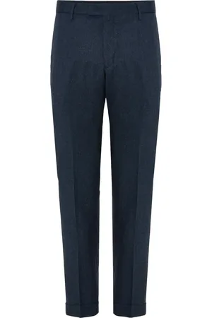 BRIGLIA Tapered trousers