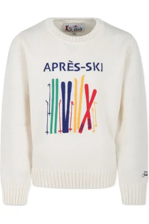 MC2 SAINT BARTH Après-Ski sweater