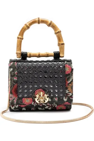 Isla Ibiza Mini Diana flap bag