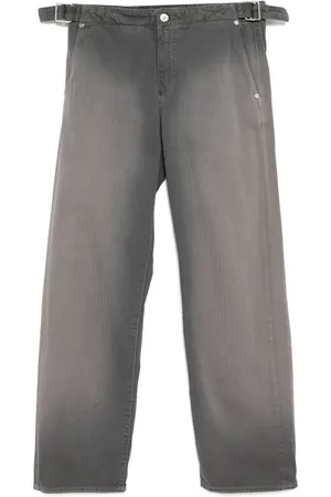 OUR LEGACY Trucker trousers