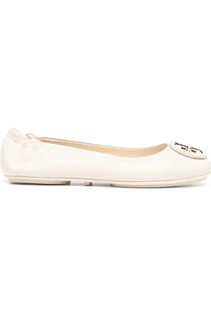 Tory Burch Minnie ballerina shoes