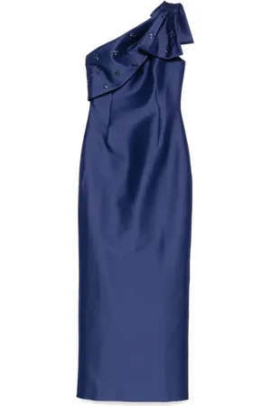 Sachin & Babi Olivia gown