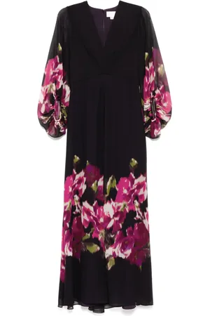 Sachin & Babi Jenny gown