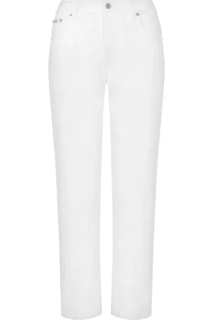 Moschino Cropped trousers