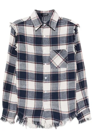 Ground Zero Checked shirt
