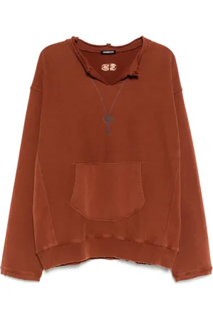 Ground Zero Graphic-print sweatshirt
