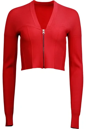 FLEUR DU MAL Bustier cardigan