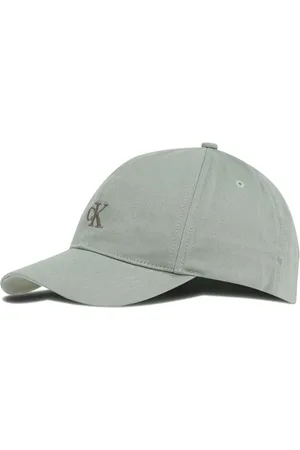 Calvin Klein Logo-embroidered cap