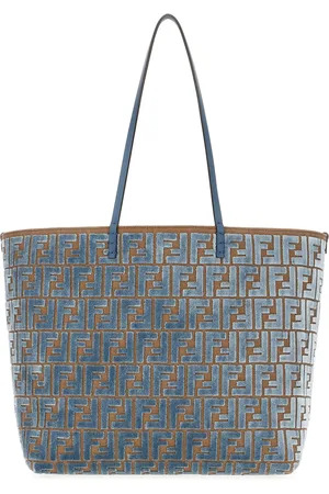 Fendi Large Roll tote bag