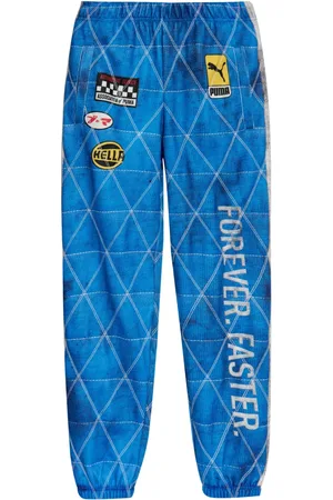 PUMA X A$AP Rocky quilted track pants