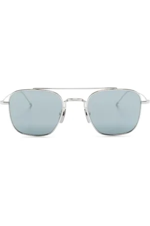 Thom Browne Pilot-frame sunglasses