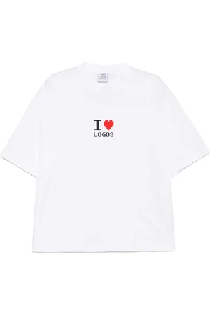 Vetements Graphic-print T-shirt