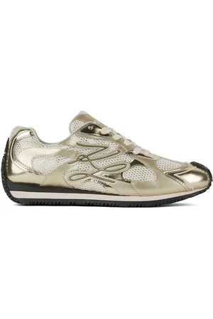 Karl Lagerfeld Velocette trainers