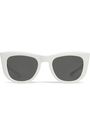 Maison Margiela X Gentle Monster cat-eye sunglasses