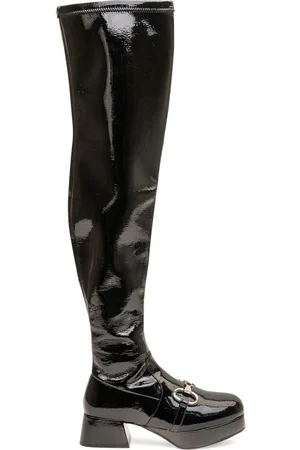 Jeffrey Campbell Buckle-detail boots
