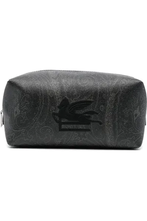 Etro Paisley-print wash bag