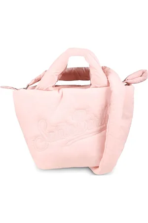 MC2 SAINT BARTH Embroidered shoulder bag