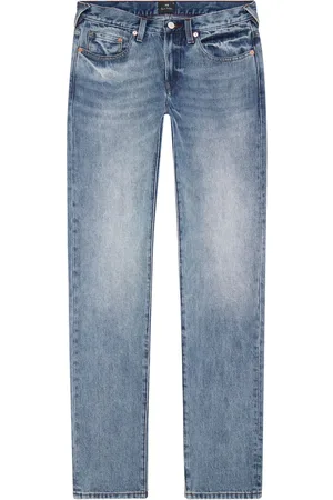 Paul Smith Straight-leg jeans