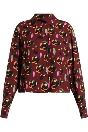 MEHTAP ELAIDI Patterned shirt