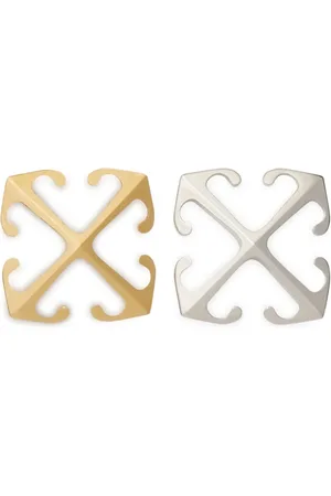 OFF-WHITE Mini Arrow earrings