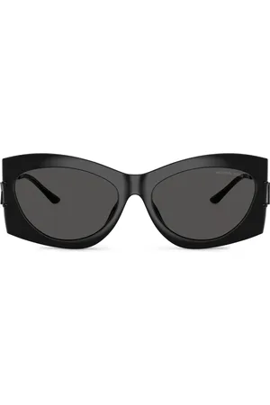 Michael Kors Rectangle-frame sunglasses