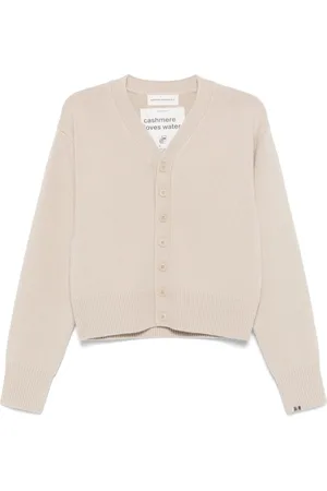 EXTREME CASHMERE N??309 Clover cardigan