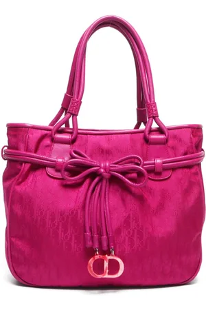 Dior 2008 Trotter tote bag