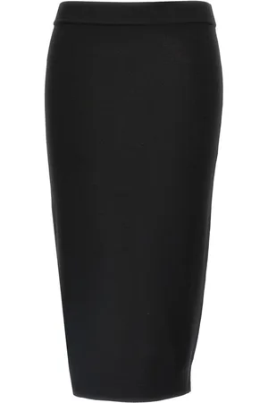 Saint Laurent Mila pencil skirt