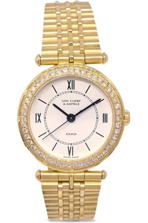 Van cleef 1980-1990s pre-owned La Collection 24mm