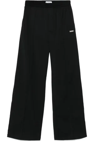 HAN Kjøbenhavn Logo-plaque track pants