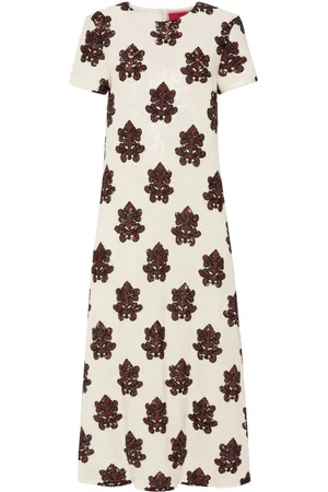 La DoubleJ Super Swing maxi dress