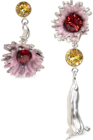 Marni Flower Pop earrings