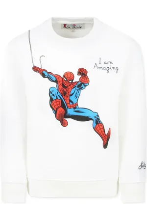 MC2 SAINT BARTH Graphic print sweatshirt