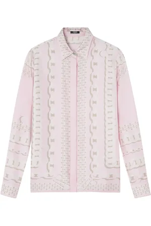 VERSACE Treasure silk shirt