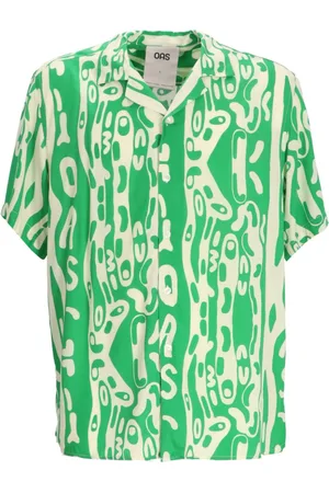Oas Verdant Jiggle shirt