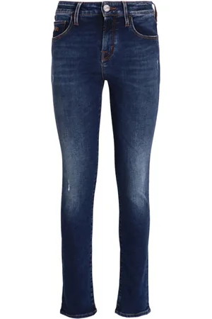 Jacob Cohen Kimberly tapered jeans