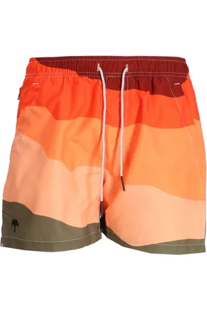 Oas Fire Wave swim shorts