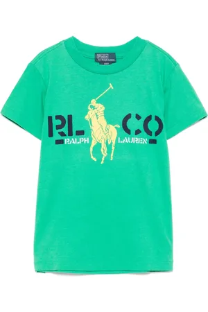 Ralph Lauren Logo-print T-shirt