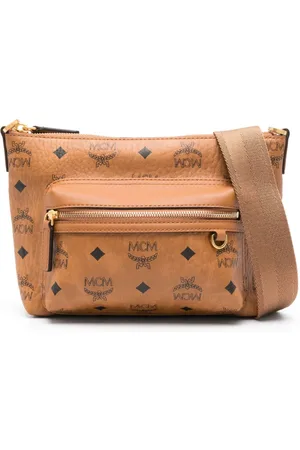 MCM Aren messenger bag