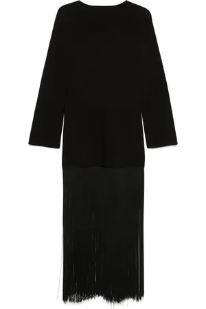 Khaite Paley maxi dress