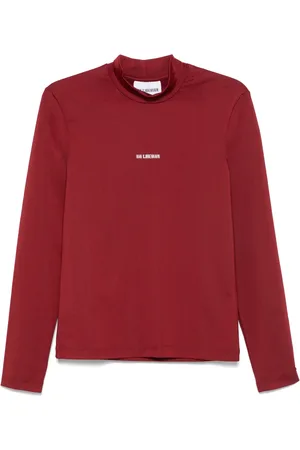 HAN Kjøbenhavn Logo-appliqu?? T-shirt