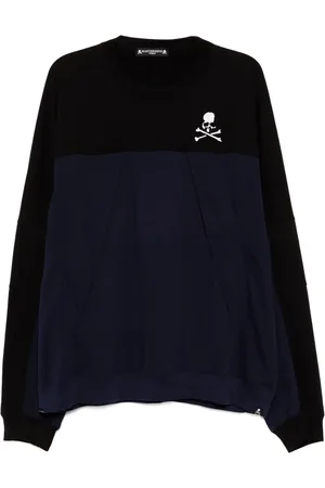 MASTERMIND Logo-print sweatshirt