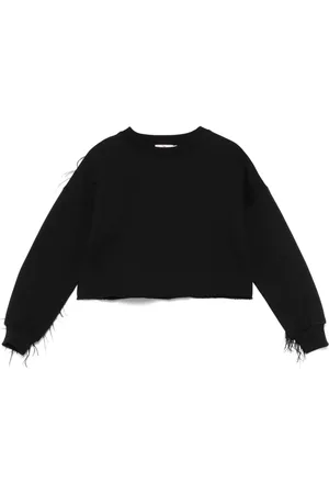 Le pandorine Embellished sweatshirt