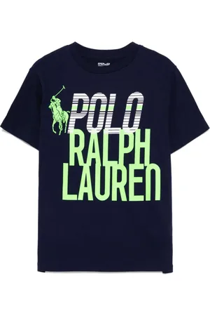 Ralph Lauren Logo-print T-shirt